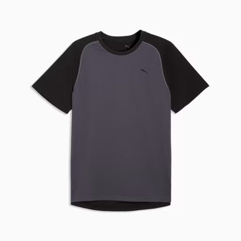 PWRTRAIN FABRIC MIX TEE Men