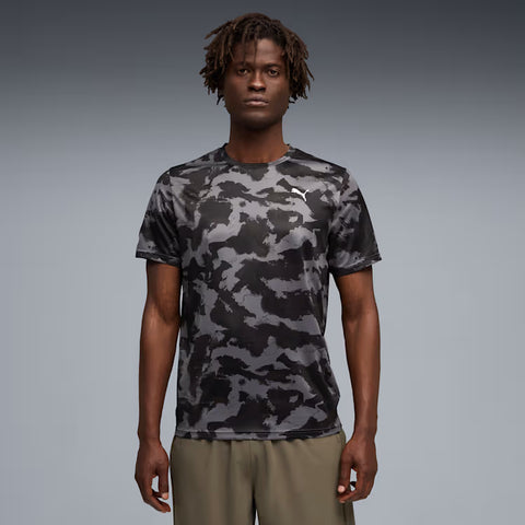 TAD ESSENTIALS AOP Tee Men
