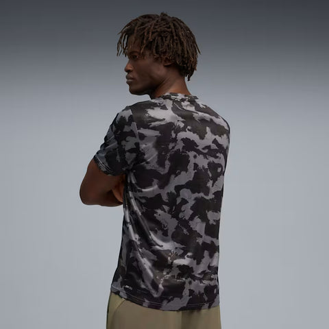 TAD ESSENTIALS AOP Tee Men