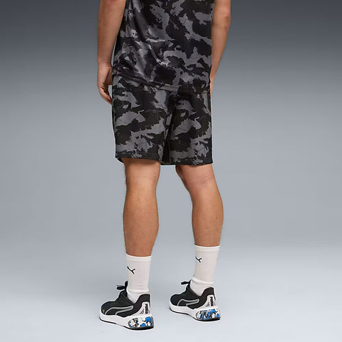 TAD ESSENTIALS  AOP 7" WOVEN SHORT Men