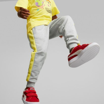 PUMA x SPONGEBOB T7 Track Pants Kids