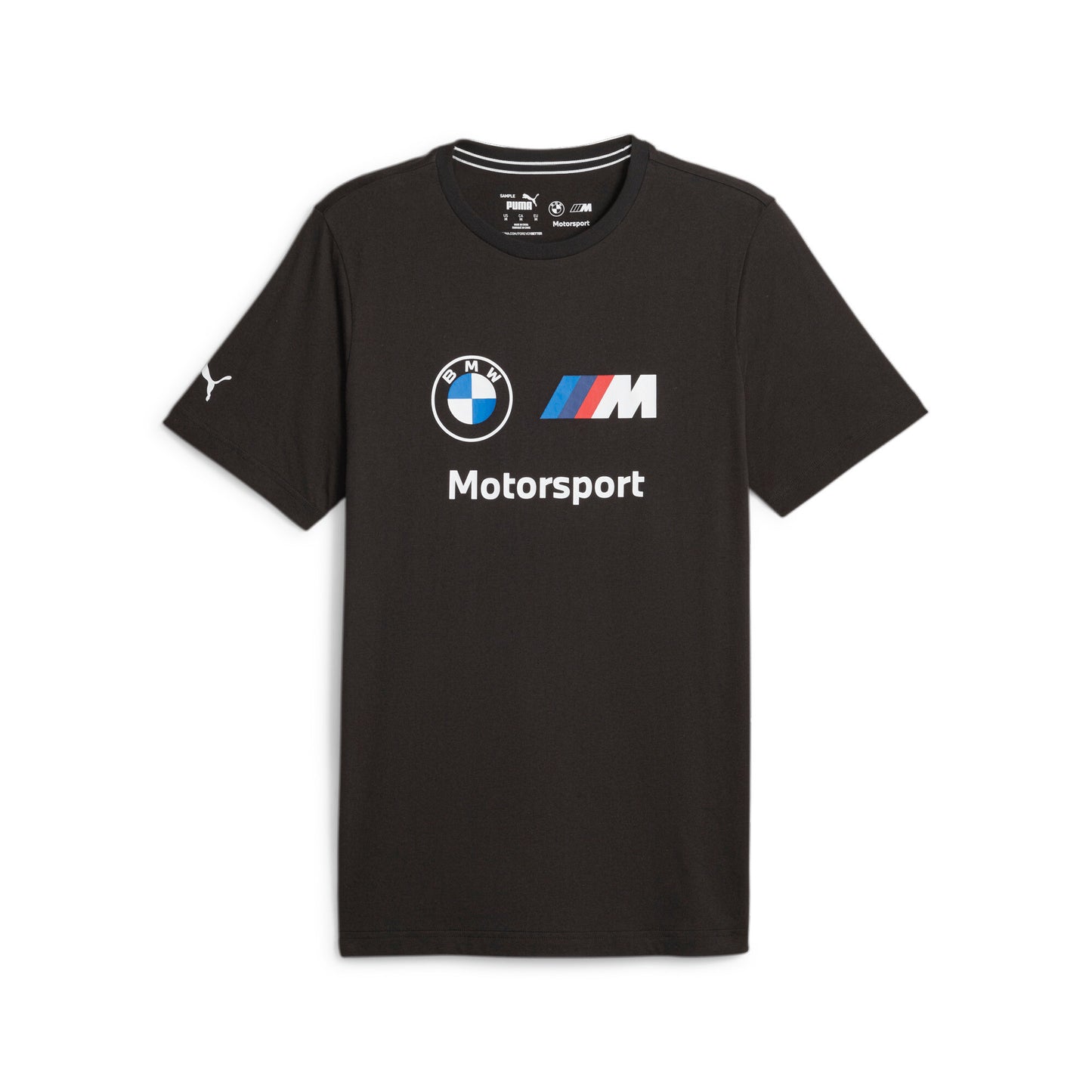 BMW MMS ESS Logo Tee A-MOTORSPORT Men