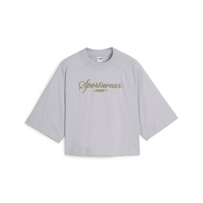 CLASSICS+ Oversized Tee A-SPORTSTYLE PRIME Women