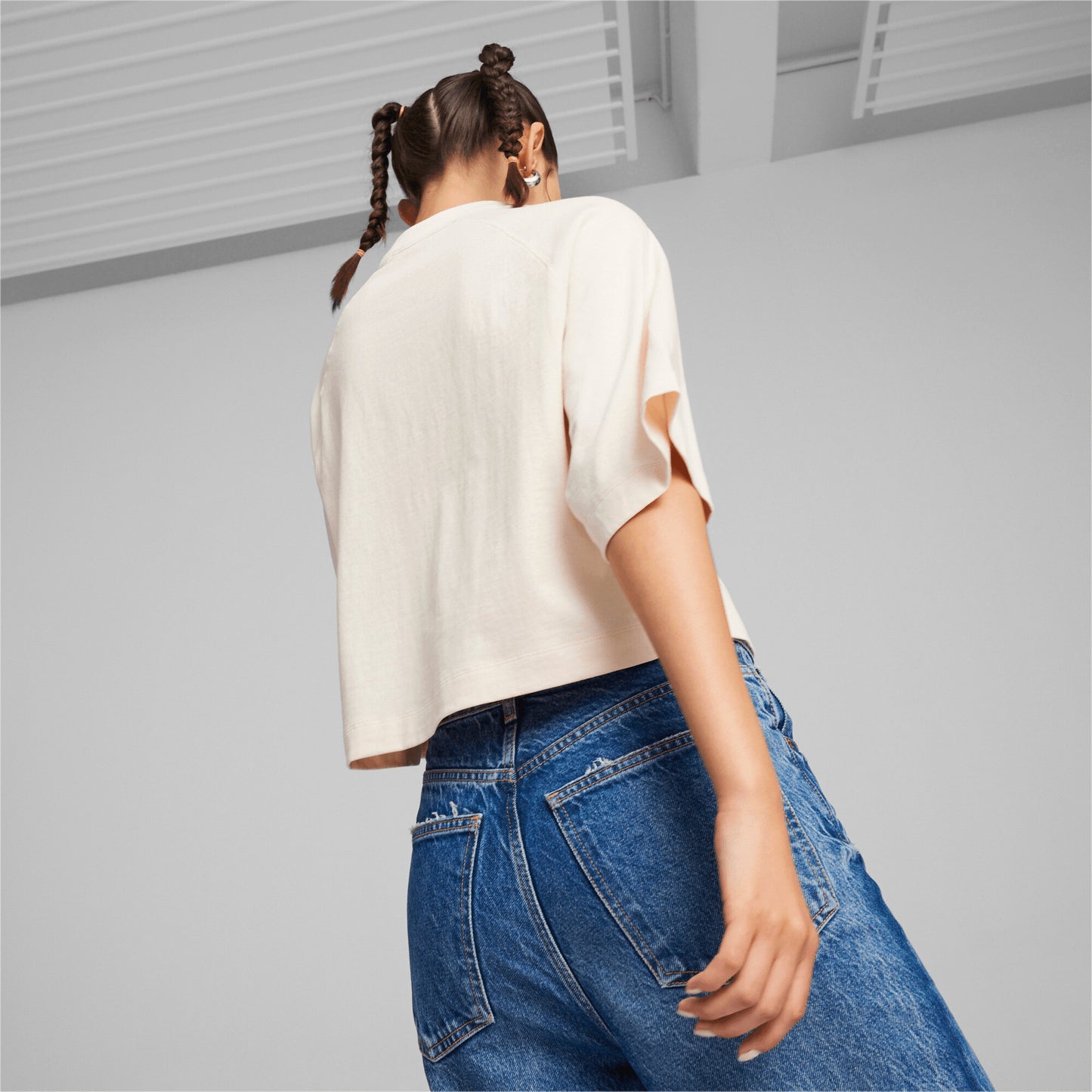 CLASSICS+ Oversized Tee A-SPORTSTYLE PRIME Women