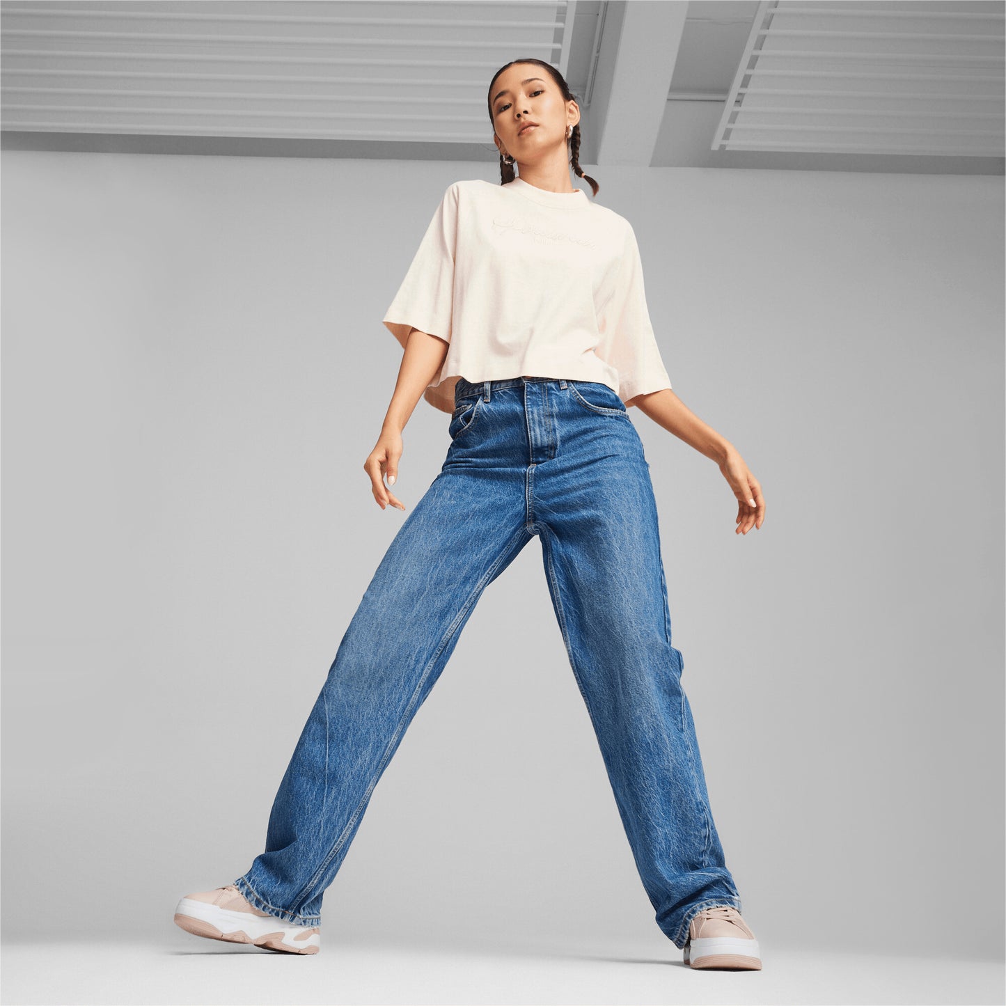 CLASSICS+ Oversized Tee A-SPORTSTYLE PRIME Women