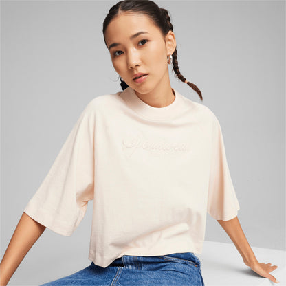 CLASSICS+ Oversized Tee A-SPORTSTYLE PRIME Women