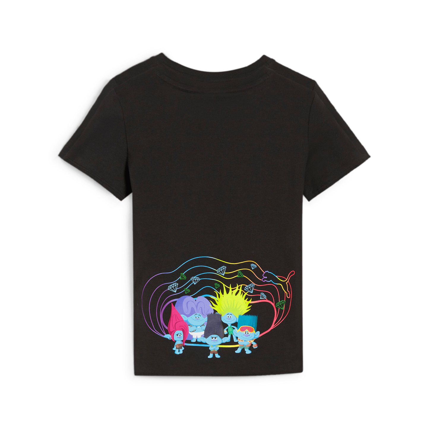 PUMA X TROLLS Tee Sportstyle/Core Boys