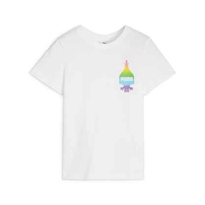 PUMA X TROLLS Tee Sportstyle/Core Boys