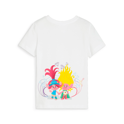 PUMA X TROLLS Tee Sportstyle/Core Boys