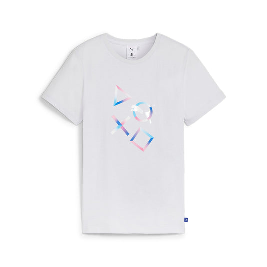 PUMA X PLAYSTATION Graphic Tee A-SPORTSTYLE PRIME Boys