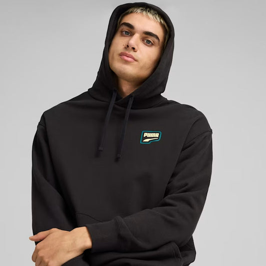 DOWNTOWN Graphic Hoodie TR Men