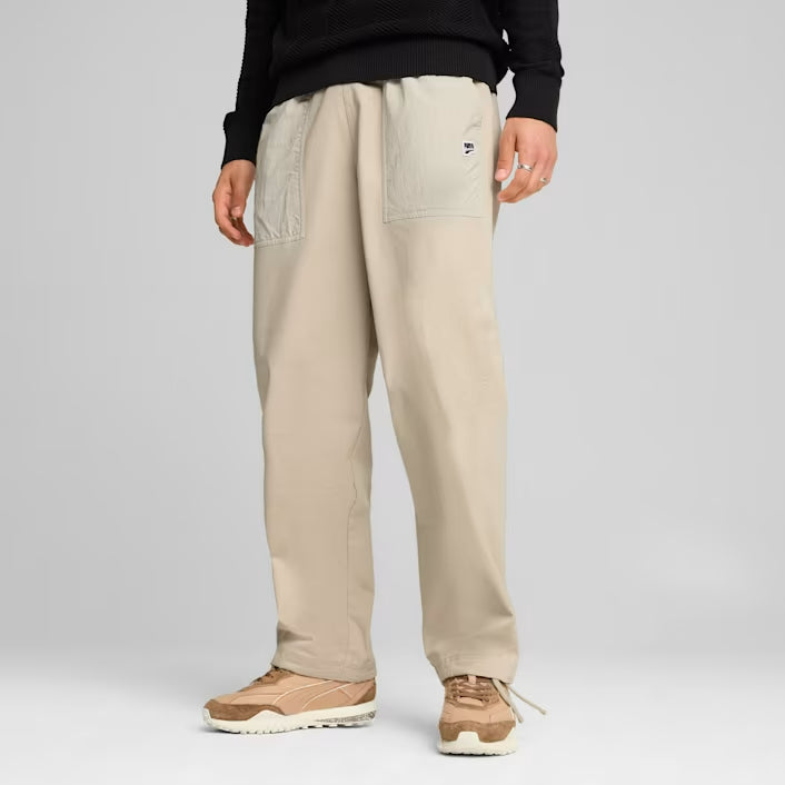 DOWNTOWN Parachute Pants WV Men