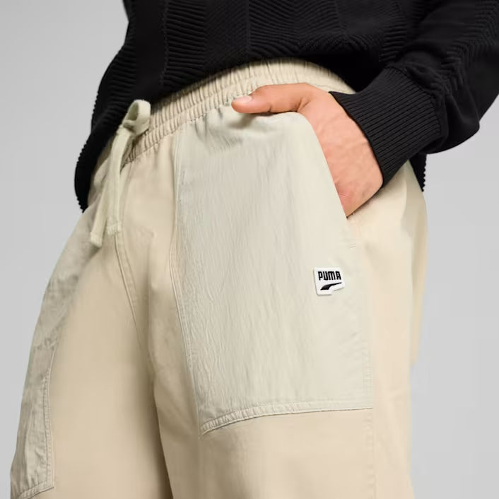 DOWNTOWN Parachute Pants WV Men