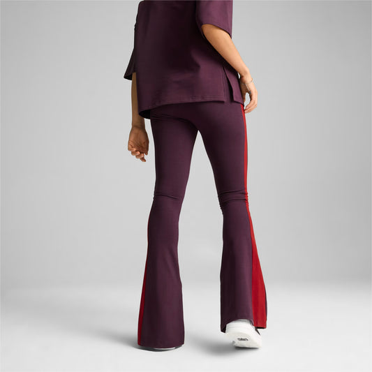 T7 PLAY.PARIS. Flared Leggings PRIME Women