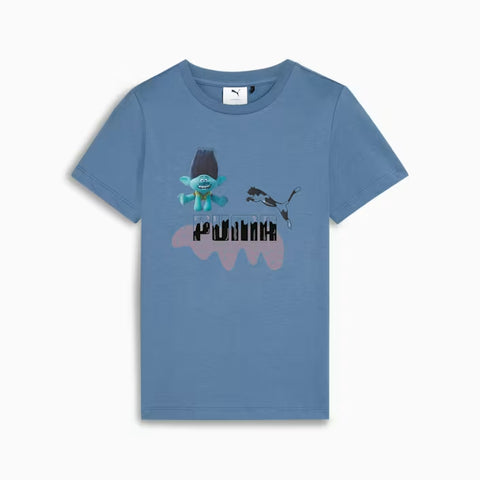 PUMA X TROLLS Tee Boys