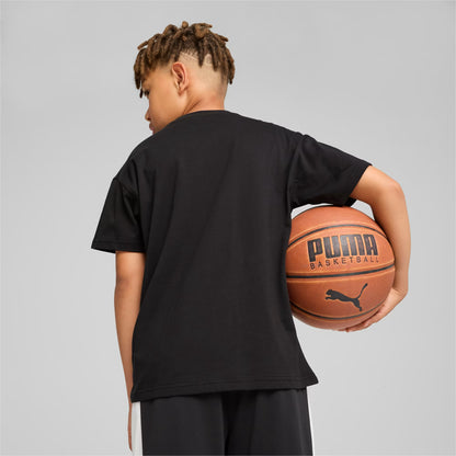 BASKETBALL WINNING SHOT TEE B BASKETBALL Boys