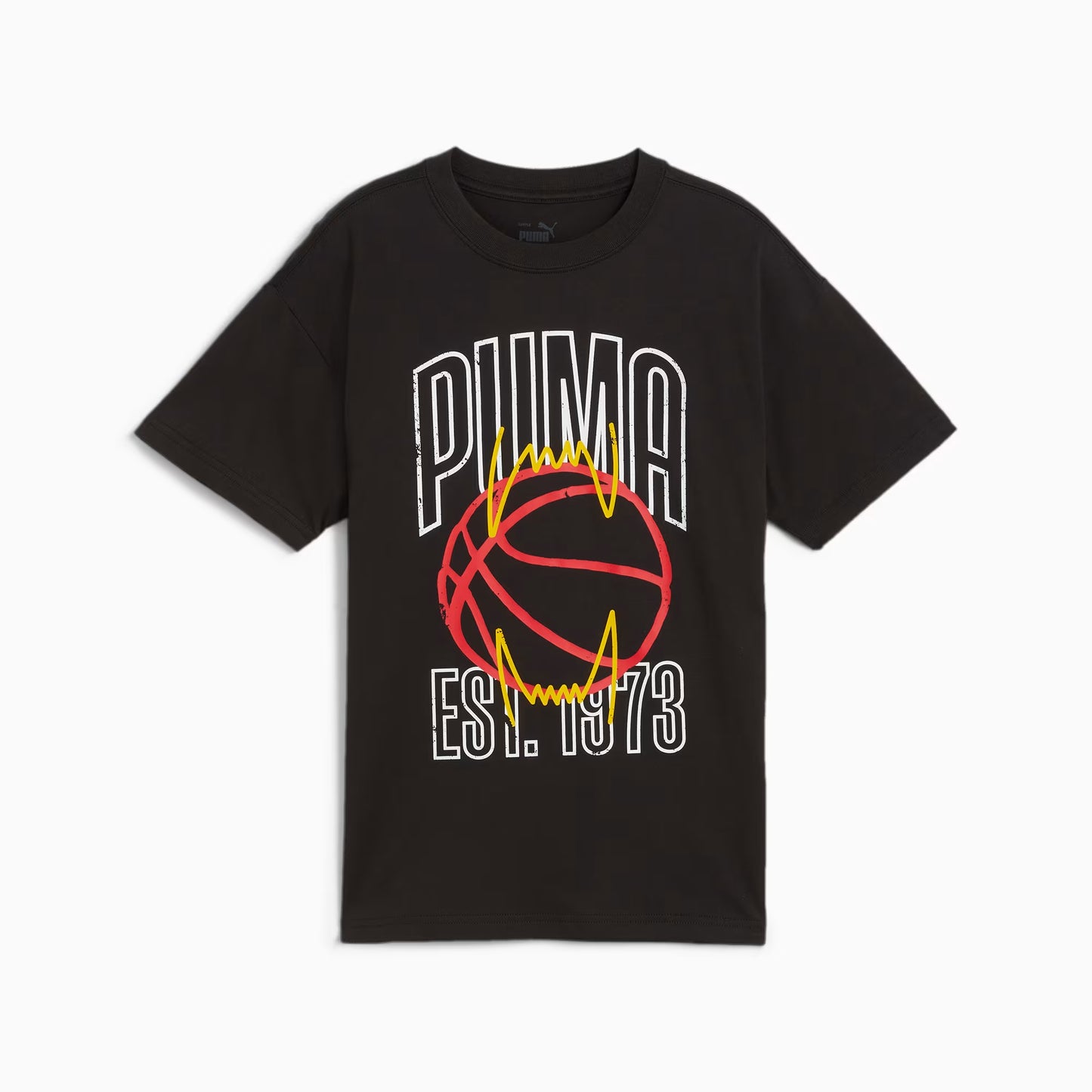 BASKETBALL WINNING SHOT TEE B BASKETBALL Boys