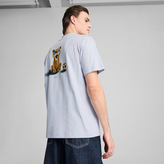 GRAPHICS The Puma Cat Tee Men