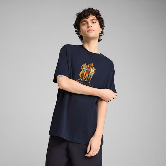 GRAPHICS Marathon Tee Men