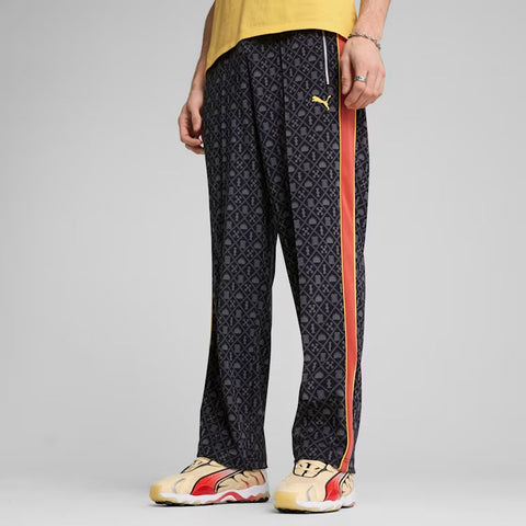 ROAD TO UNITY AOP Pants DK op Men