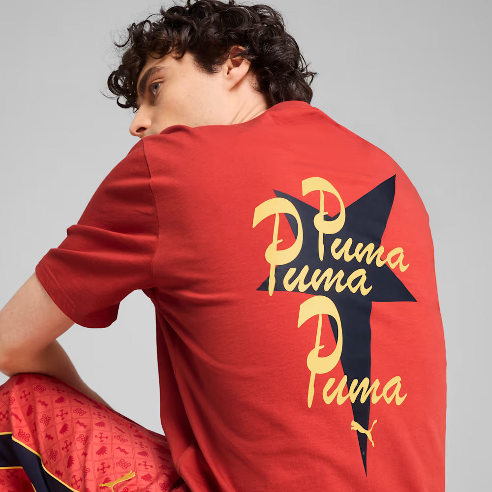 ROAD TO UNITY Graphic Tee Men
