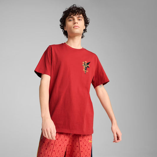 ROAD TO UNITY Graphic Tee Men