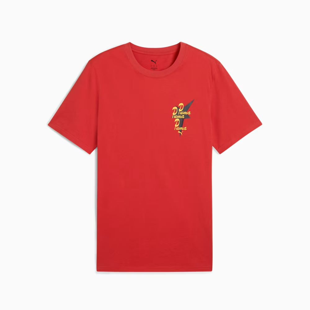 ROAD TO UNITY Graphic Tee Men