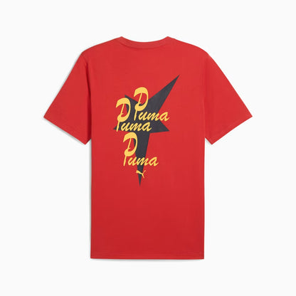 ROAD TO UNITY Graphic Tee Men