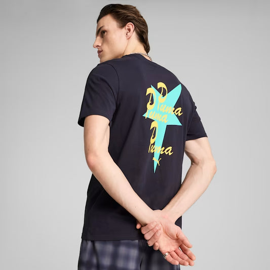 ROAD TO UNITY Graphic Tee Men