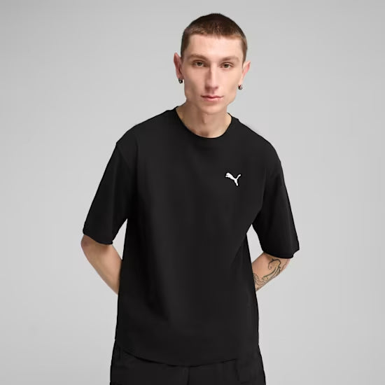 WARDROBE ESS Boxy Tee Men