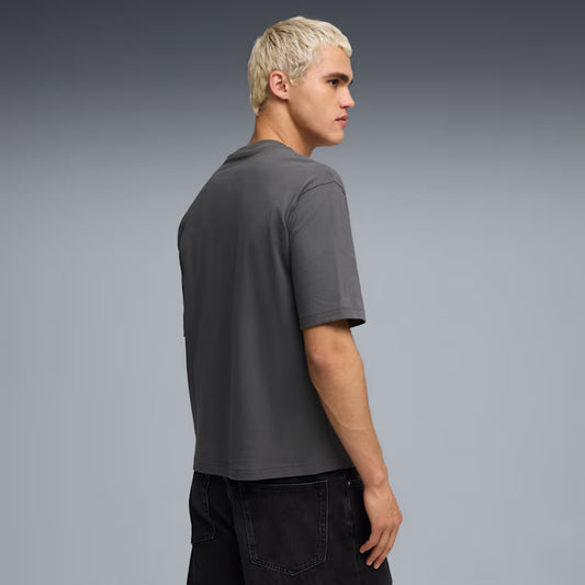 WARDROBE ESS Boxy Tee Men
