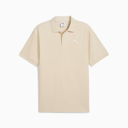 PREMIUM ESS Relaxed Jacqurd Polo Men
