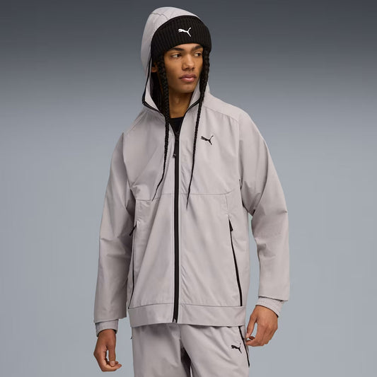 PUMATECH Relaxed Track Jacket WV Men