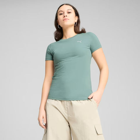 WARDROBE ESS Slim Tee Women