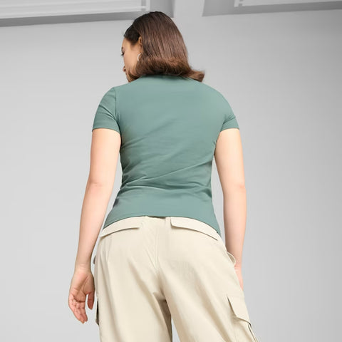 WARDROBE ESS Slim Tee Women