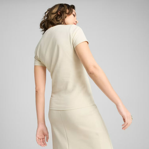 WARDROBE ESS Slim Tee Women