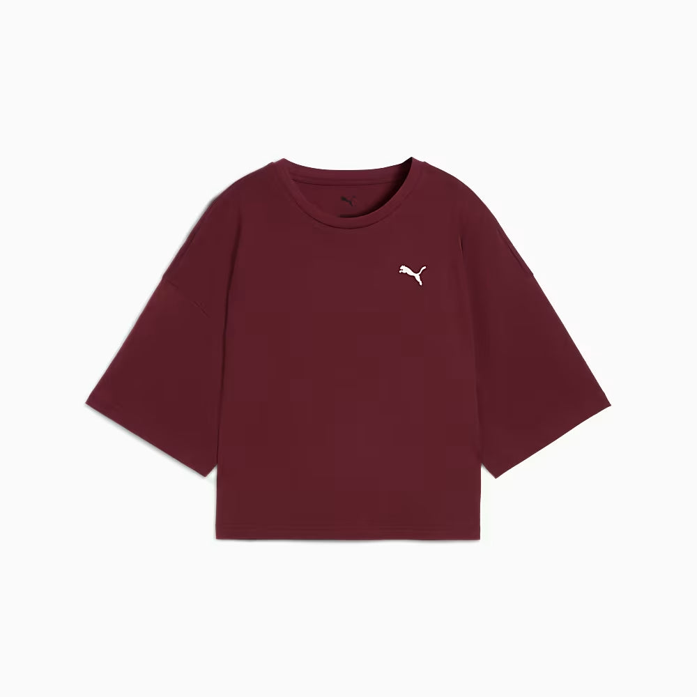 WARDROBE ESS Oversized Short Tee Women