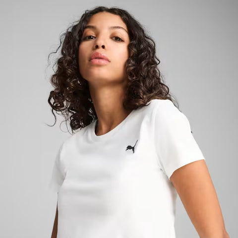 WARDROBE ESS Baby Tee Women
