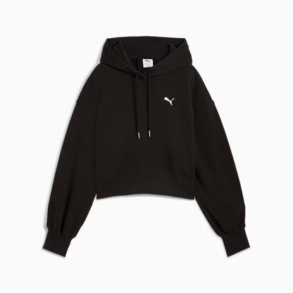 WARDROBE ESS Cropped Hoodie TR Women