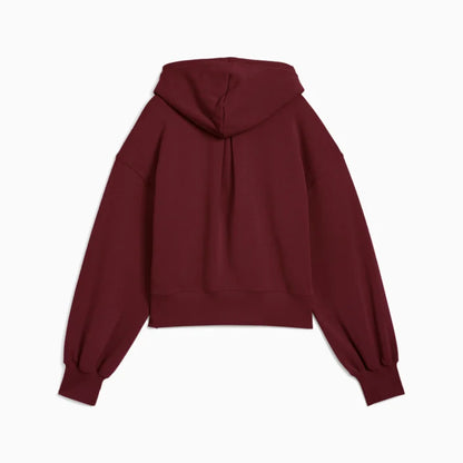 WARDROBE ESS Cropped Hoodie TR Women