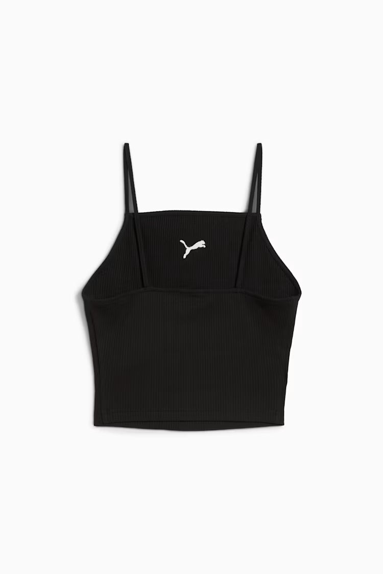 WARDROBE ESS Ribbed Tank Top Women