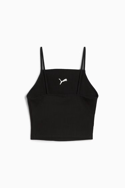 WARDROBE ESS Ribbed Tank Top Women