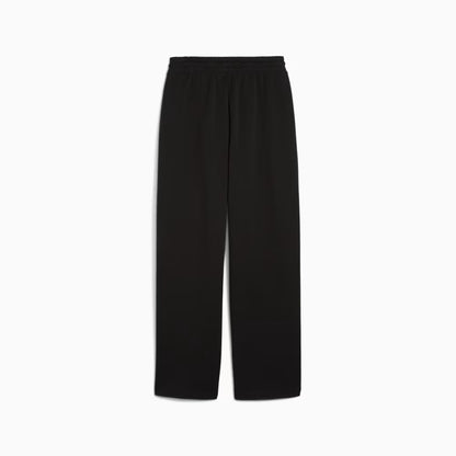 WARDROBE ESS Pintuck Pants DK op Women