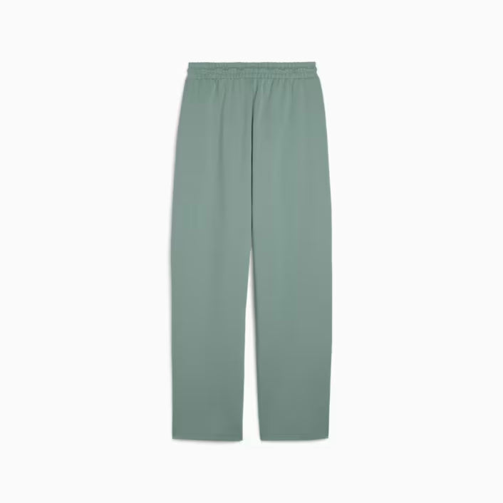 WARDROBE ESS Pintuck Pants DK op Women
