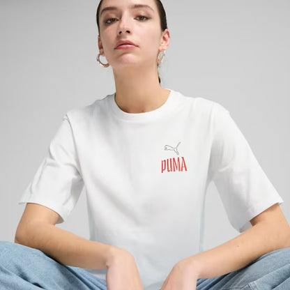 ROAD TO UNITY Relaxed Graphic T Women