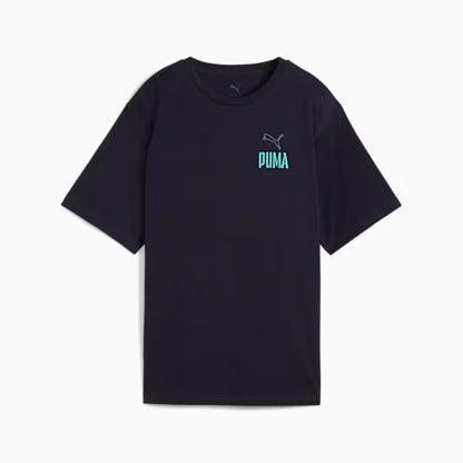 ROAD TO UNITY Relaxed Graphic T Women