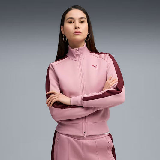 T7 ALWAYS ON Short Track Jacket Women