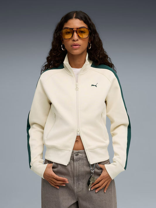 T7 ALWAYS ON Short Track Jacket Women