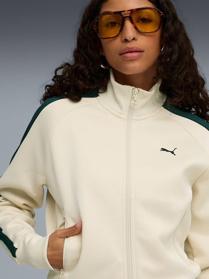 T7 ALWAYS ON Short Track Jacket Women