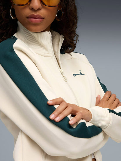 T7 ALWAYS ON Short Track Jacket Women